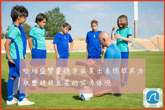 哈珀盛赞爱德华兹复出表现称其为联盟超级巨星的实力体现