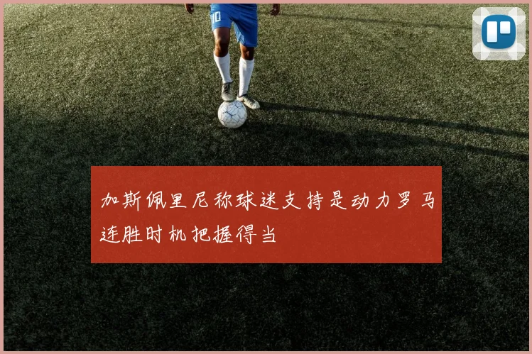 加斯佩里尼称球迷支持是动力罗马连胜时机把握得当